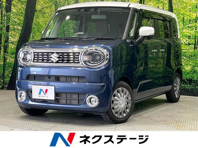 ワゴンRスマイル ハイブリッド(HYBRID) X 