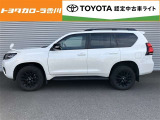 ランドクルーザープラド 2.7 TX Lパッケージ マットブラック エディション 4WD 