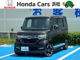 H29年式NBOXカスタムターボ入庫しました!!