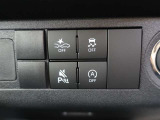 スマートアシストの安全装備がついております!衝突軽減ブレーキやペダル踏み間違い抑制機能などが備わっておりますので安心ですね☆詳しくはスタッフにお尋ねください(^^♪