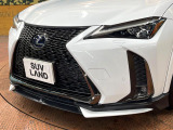 【TRDエアロ】人気のTRDエアロを装備!クルマの外観がよりスタイリッシュになり、街中で存在感あふれる1台に♪将来買い替える時にもリセールに影響しやすく、価値ある人気の装備です!