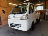 サンバートラック TB 4WD マッドタイヤ エアコン付 パワステ付