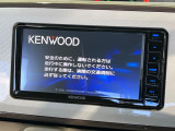 【ナビゲーション】目的地までしっかり案内してくれる使いやすいナビ。Bluetooth接続すればお持ちのスマホやMP3プレイヤーの音楽を再生可能!毎日の運転がさらに楽しくなります!!