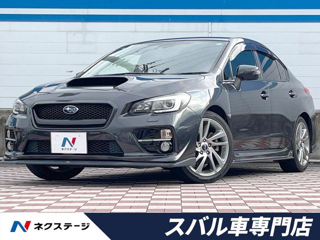 WRX S4 2.0 GT-S アイサイト 4WD 