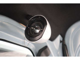 オプションのツイーターが付いております!Honda車専用設計で、ドライバーだけでなく同乗者まで楽しめる音の広がりを演出します!