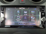 CD・DVDビデオ再生・AM・FM・TV・bluetoothがお客様のドライブのサポートを致します。