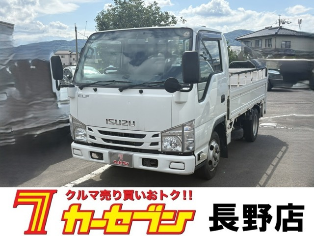 エルフ  3.0 フルフラットロー ディーゼルターボ