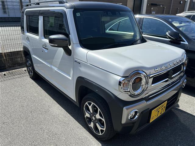 ハスラー J スタイル 修復歴無し