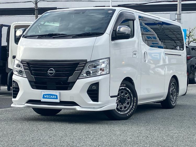 NV350キャラバン 2.0 プレミアムGX ロング