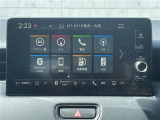 【 オーディオ 】車内で音楽がお楽しみいただけます。