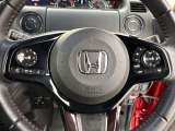 【Honda SENSING】衝突被害軽減ブレーキ〈CMBS〉、ACC〈アダプティブ・クルーズ・コントロール〉、LKAS〈車線維持支援システム〉、誤発進抑制機能、等で安全運転のサポートをします!