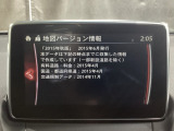 地図データーの更新ご希望のお客様は販売店スタッフにご相談ください。