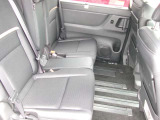 リヤシ-トも快適ですので、座りに来て欲しいです^^中古車は体感する事が出来ますので、ぜひ!!お待ちしております^^