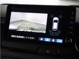 ◆バックカメラ◆リバースにするだけで映ります、後方の安全確認や、狭い駐車場での車庫入れ、雨の日や夜間など視界の悪い時に便利です!安全にバックする為には欠かせない装備です。