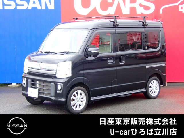 NV100クリッパーリオ G ハイルーフ 