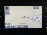 【純正ナビ】人気の純正ナビを装備しております。ナビの使いやすさはもちろん、オーディオ機能も充実!