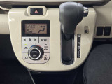 ボタンで簡単操作のエアコンです♪
