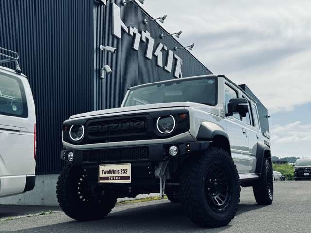 ジムニーノマド 1.5 FC 4WD 