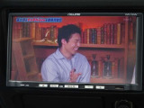 イクリプス製TVナビ付です。テレビ視聴、CD再生等が可能です。後付けでBluetooth機能も使えるようにしておりますので、通話やスマートフォンから音楽を楽しめます。バックカメラも取付済。