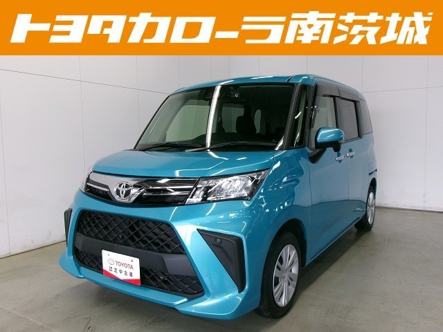 トヨタ ルーミー 