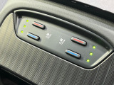 【シートヒーター&ベンチレーション】夏場は涼しい風でお尻や背中の熱やムレを防ぎ、冬はエアコンよりも早く温まってポカポカに!季節を問わず快適に過ごせます。