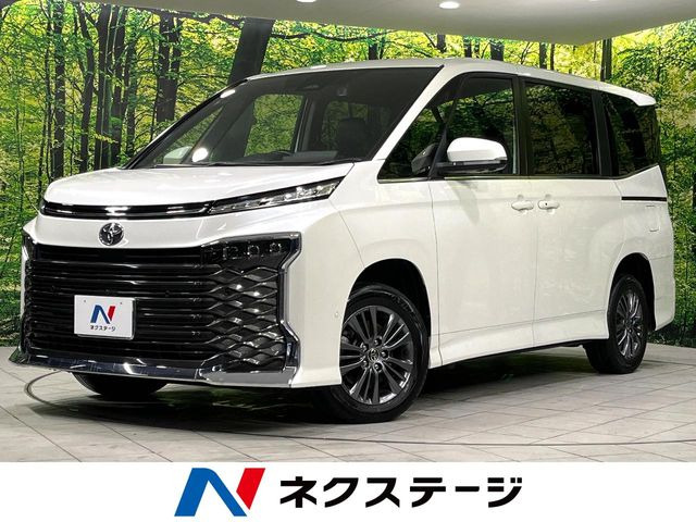 ヴォクシー 2.0 S-Z