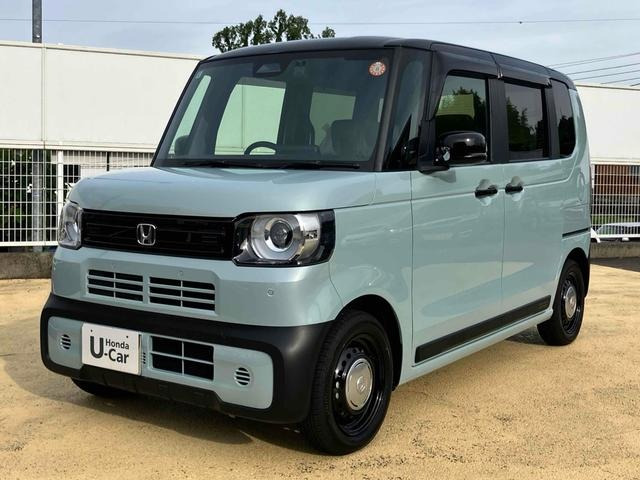N-BOX ジョイ 2トーン 