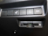 ETC車載器付きです。高速道路の料金所もスムーズに通過できます。