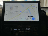 TCナビ装備!初めての場所でもこれがあれば安心です♪