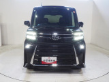 タントカスタム X 4WD