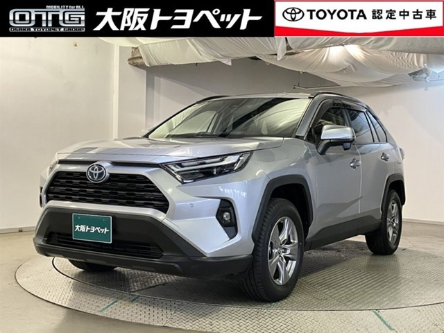 RAV4 2.5 ハイブリッド X 