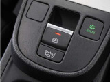 ◆オートブレーキホールド機能付き電子パーキングブレーキ◆ブレーキペダルを足から離しても停車状態を保ちます。アクセルを踏めば自動でブレーキが解除され、発進可能!