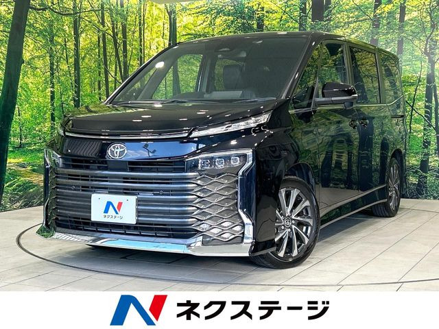 ヴォクシー 2.0 S-Z
