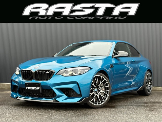 BMW M2コンペティション M DCTドライブロジック の中古車詳細 (56,000