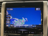 いまや必須装備「ナビゲーション」搭載!知らない場所にスイスイッとドライブ。もう、これなしではハンドルを握れませんね!でも運転中の操作は危険ですのでご注意ですね☆