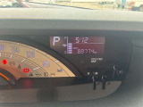 走行距離、88774kmです