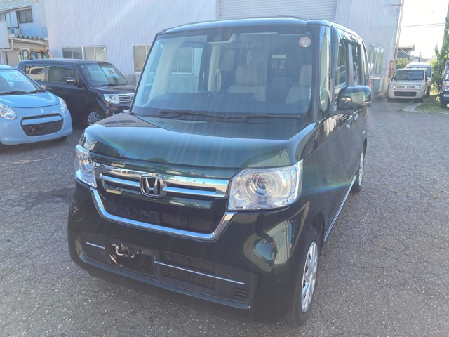 N-BOX G 4WD 