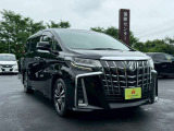 アルファード 2.5 S Cパッケージ 純正9インチナビ シートヒーター