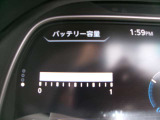 走行用バッテリーは12セグあります、