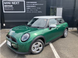 MINI NEXT 青葉 全国納車可能 正規ディーラー認定中古車TEL:022-719-2311