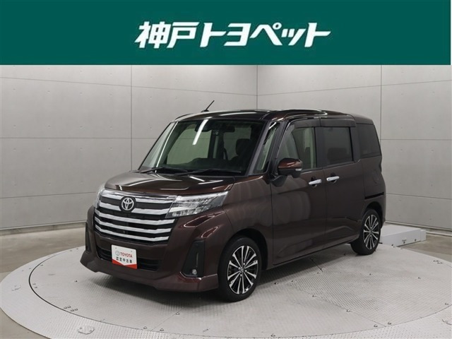 ルーミー 1.0 カスタム G-T 