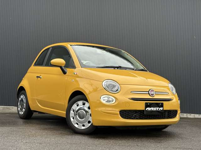 フィアット 500 ツインエア ポップ の中古車詳細 (35,000km