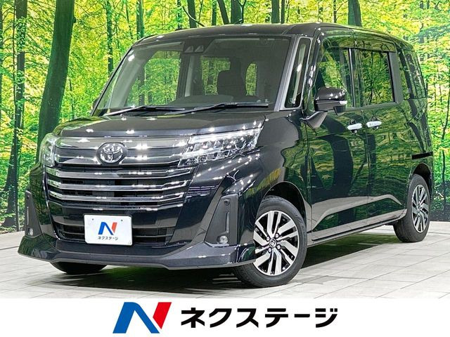 ルーミー 1.0 カスタム G 