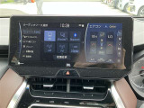 高機能サウンドシステム。車内に臨場感ある音楽空間を生み出します。