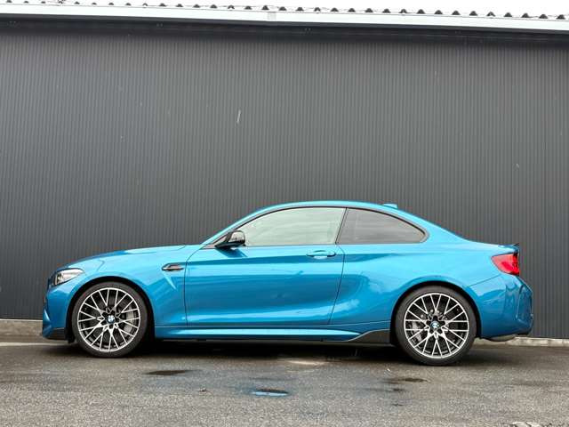 BMW M2コンペティション M DCTドライブロジック の中古車詳細 (56,000