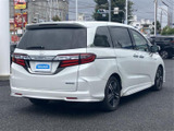 オデッセイ 2.0 ハイブリッド アブソルート ホンダセンシング EXパッケージ 
