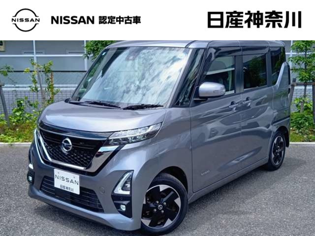 ルークス ハイウェイスター X