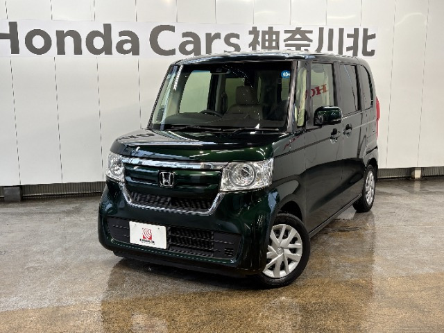 N-BOX G L ホンダセンシング 