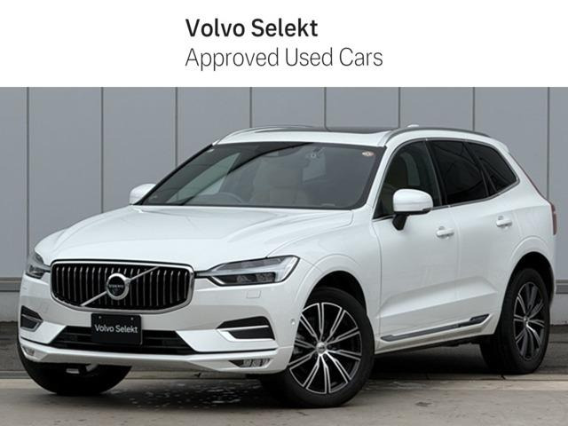 XC60 D4 AWD インスクリプション ディーゼル 4WD