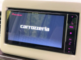 【ナビゲーション】目的地までしっかり案内してくれる使いやすいナビ。Bluetooth接続すればお持ちのスマホやMP3プレイヤーの音楽を再生可能!毎日の運転がさらに楽しくなります!!